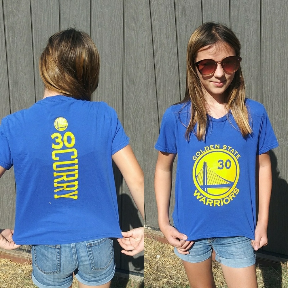 Golden State warriors shirt